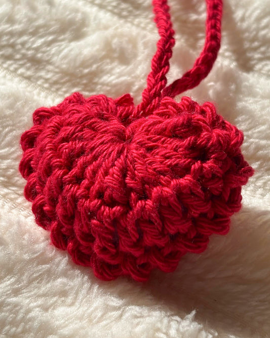 Heart Charm