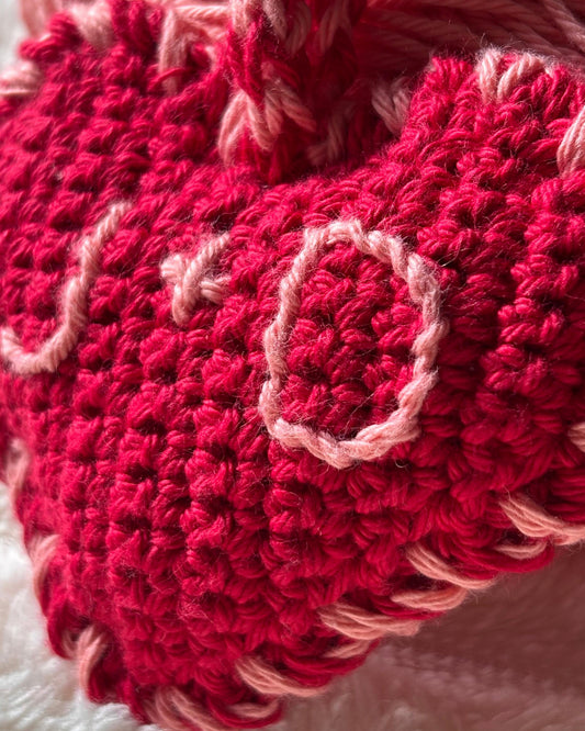Personalized Initials Heart Charm